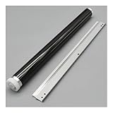 copieur kyocera taskalfa 2552ci Prend en charge la double tension 110 V/220 V, la combinaison tambour OPC et lame de nettoyage assure un nettoyage efficace de la surface du tambour for des impressions claires.