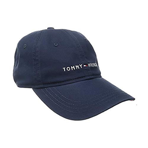 [トミーヒルフィガー] ベースボールキャップ BASEBALL CAP 6941823 416 ネイビー [並行輸入品]のサムネイル