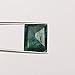 AAA+ Zambian Green Emerald Emerald Cut 16.30 ct Faceted Gemstone for Jewelry Making, Green Emerald Stone Gemstone Beads, Loose Gemstone