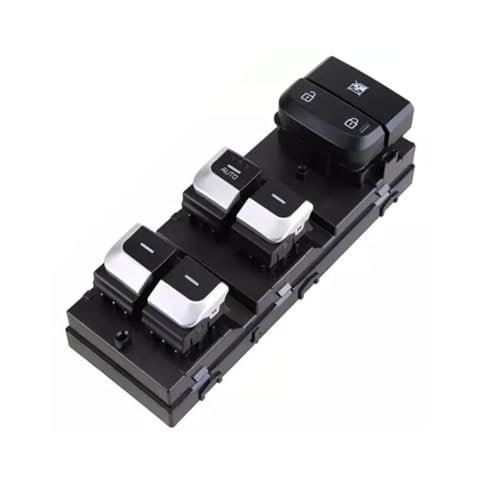 Bouton lève-vitre pour KIA Sportage 2017-2021 commande électrique avant gauche 93571D9000