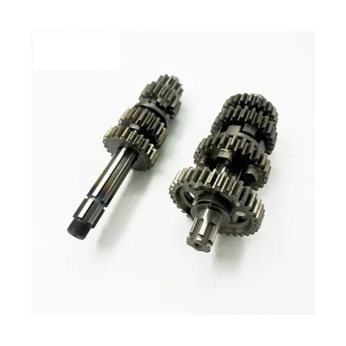 Kit de transmisión de 4 válvulas para dominar el circuito con tu Daytona 190 CC
