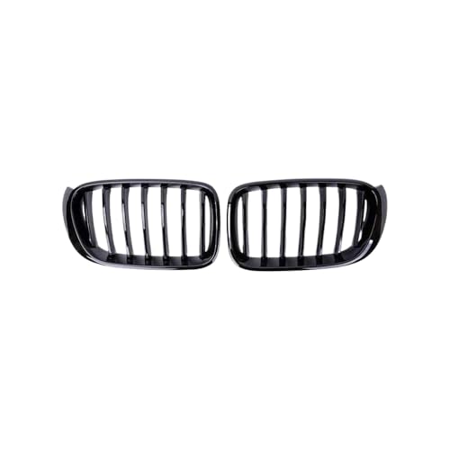 Rejilla delantera de nido compatible con modelos X3 X4 F25 F26 del 2014 al 2018