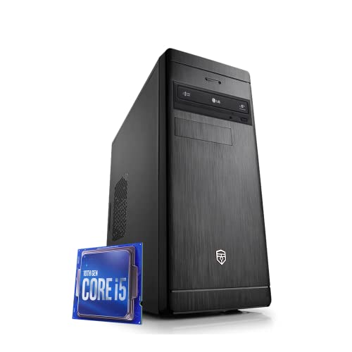 Pc Sobremesa I5 Marca BREUNOR NOBLE CHOICE