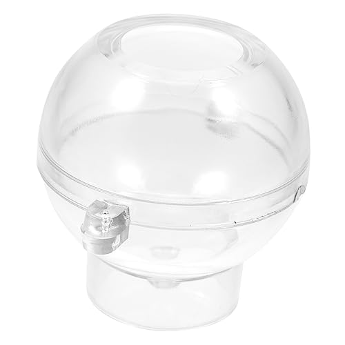 TEHAUX Molde Para Velas Esféricas Antiadherente Para Diy Aromaterapia y Manualidades