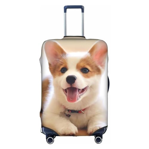 Housse de protection valise extensible corgi lavable taille L bagage