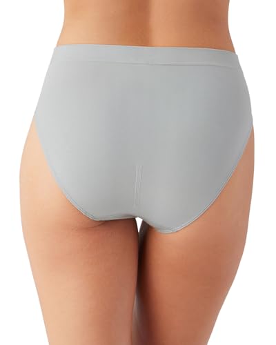 Image of Wacoal Women's B-Smooth Seamless Full Coverage Hi-Cut Brief Panty, 834175