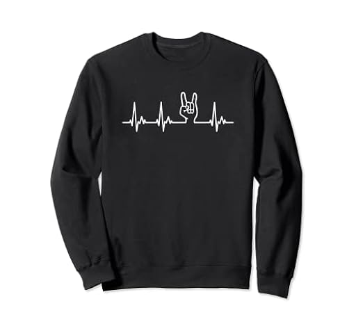 Diablo Horns My Heart Beats For Heavy Metal Mujer Hombre Sudadera | Ya disponible en tu tienda friki favorita! En mundofriki.es! Diablo Horns My Heart Beats For Heavy Metal Mujer Hombre Sudadera | Ya disponible en tu tienda friki favorita! En mundofriki.es!