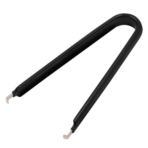 CHENZILIN Professional IC Puller IC Extractor IC Removal Tool Stainless Steel Insulated Grip for Safe Chip Removal Repair Tool