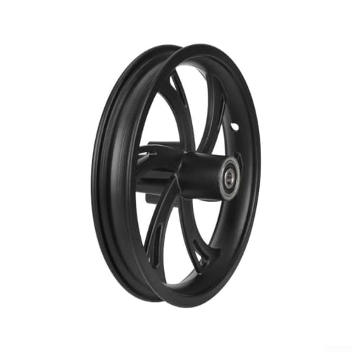 Moyeu de roue avant de vélo fatigué ? Remplacez-le par ce modèle 12" en aluminium