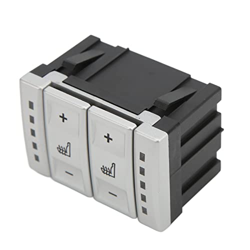 Mando interruptor calefacción asientos MK4 para mañanas frías de invierno 3