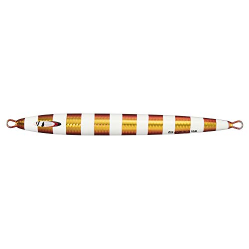 Majorcraft JPV-LS350003REDGOLD Jigpara Vertical 350g