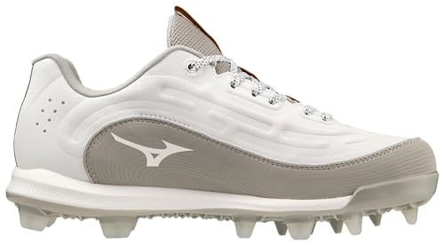 Image of Mizuno Unisex Adult Mizuno Finch Elite 6 Low TPU | Softball Cleats