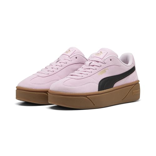 Image of PUMA Women's Club II Era Platform Sneakers