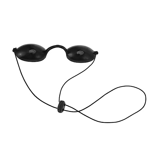 PATKAW ACV[h eye mask eye patch TxbhS[O l̂߂̖ډB lp Black