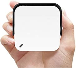 Nayayar Projector, micro handheld projector P12 home mini wifi wireless projector, HD smart no screen TV Nayayar Projector, micro handheld projector P12 home mini wifi wireless projector, HD smart no screen TV