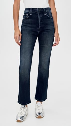 MOTHER Women's The Tripper Ankle Jeans2