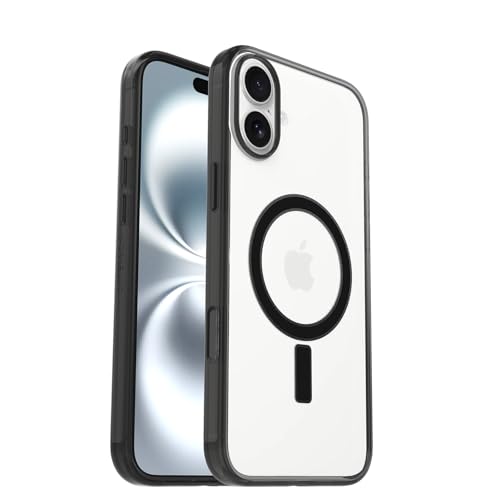 Image of OtterBox iPhone 16 Plus Lumen Series Case - Grackle Black