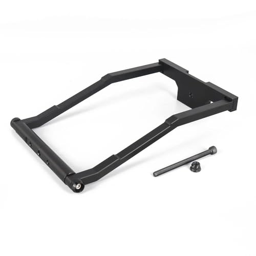 Support navigation Tiger Sport 660 extension guidon anti-vibration