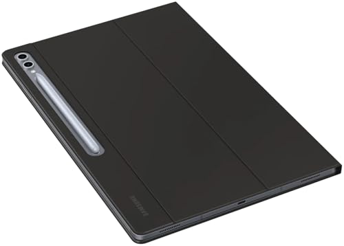 Image of Samsung Galaxy Tab S10+ /Ultra & S9 /S9 FE Series Book Cover Keyboard Slim with AI Key (Black) (S10 Ultra /S9 Ultra (DX920))