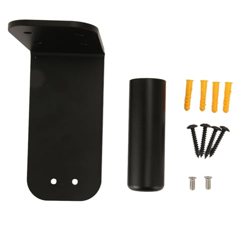 Metal Bracket Assembly for Speakers, Bookshelf Speaker Mounting Bracket, Hidden Design Heavy Duty Speakers Bracket Holder for S1 PRO S1 PROplus Speaker System