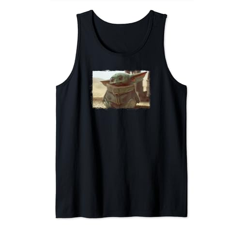 Débardeur Grogu Star Wars cadeau parfait pour un anniversaire de fan