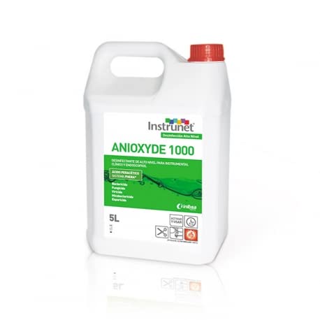 INSTRUNET ANIOXYDE 1000 DESINFECTANTE Alto NIVEL1L