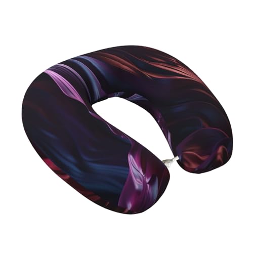 Almohada cervical espuma viscoelástica 30 cm miniatura 2