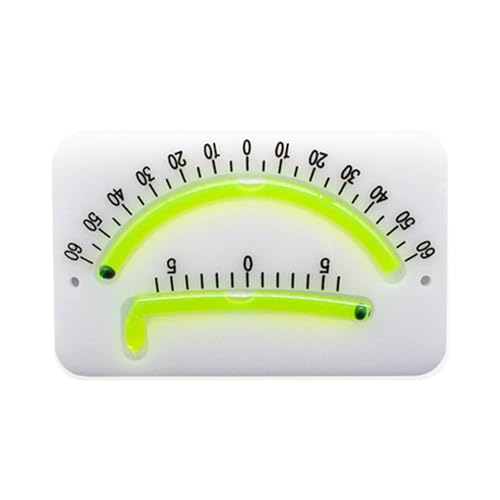 High Precisions Marine Inclinometer With Wide Angles Tilt Measurement Accessories For Ship Stability Night Use Capable