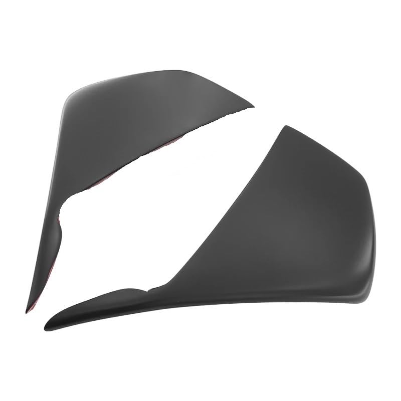 Carénage latéral fixe moto aileron spoiler modifié pour GSX-R1000 GSXR1300R 2021-2024