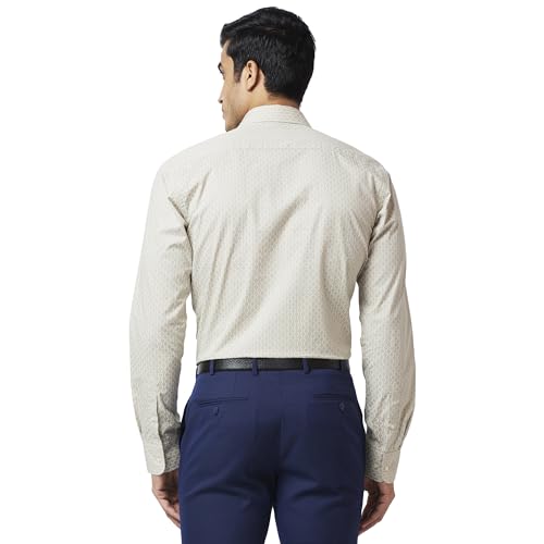 Image of Park Avenue Men's Cotton Regular Fit Shirt