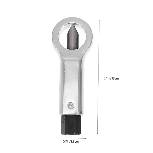 Outils séparateurs écrous acier NUOBESTY robustesse et précision mécanique - 2