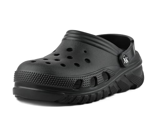 Image of MONKS & KNIGHTS Lightweight Clogs for Men | Flexible All Day Clogs | MK-CLG-005