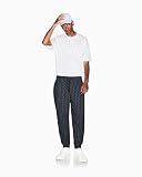 Armani Exchange Męskie spodnie dresowe, czarne, L, czarny, L
