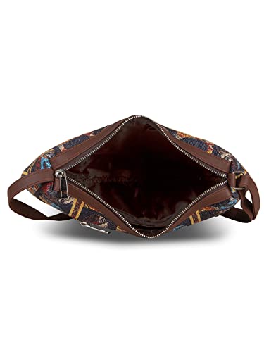 Image of ZOUK Structured Shoulder Bag 1