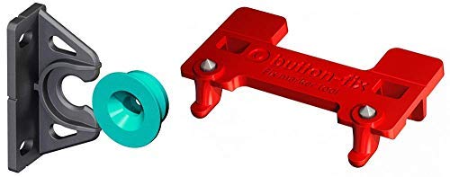 Button Fix Type 2 Bracket with Upgraded Button x50 + 10 Marker Tools