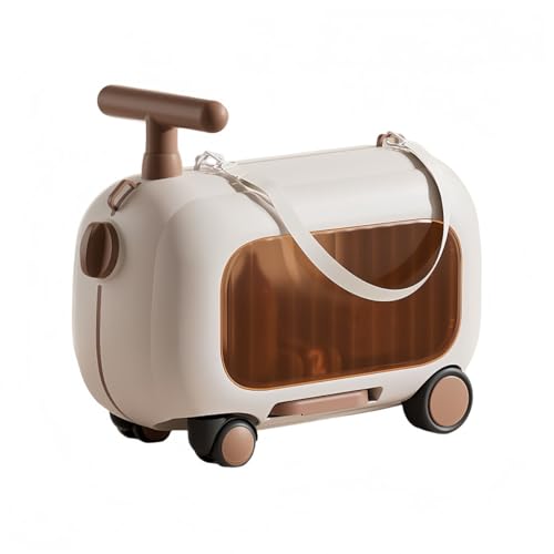 [VZX] LbYX[cP[X2 in 1g[gobOTCNOyʐ݌vuPbgsveʍőω׏d25kgÉֈSfސԂEcsEOoEAɕ֗jp (F)