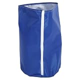 ULTECHNOVO Copertura per Bombola di Propano in Oxford Resistente, Facile da Installare, Design Moderno e Versatile, Protezione per Serbatoio Gas da 15kg, per Trailer e Patio