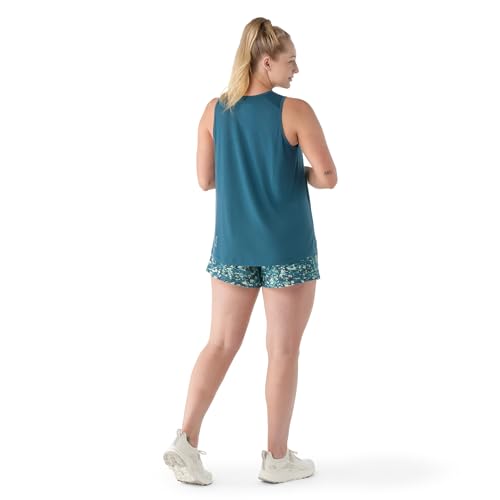 Smartwool Women's Active Ultralite High Neck Tank3