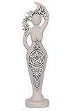 Sacred Source Pentacle Goddess Statue