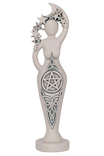 Sacred Source Pentacle Goddess Statue Sacred Source Pentacle Goddess Statue