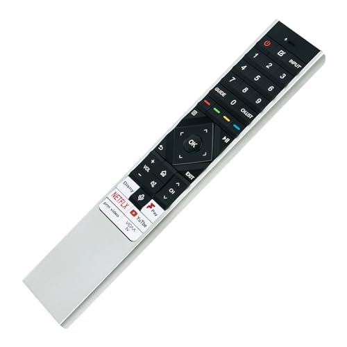 ALLIMITY Voice Remote Control Replacement fit for Hisense QLED ULED TV 55U8KQTUK 55U79KQ 65U79KQ 75U79KQ 55U8KQ 65U8KQ 55U8KQTUK 65U8KQTUK 75U8KQTUK 50U7QF 55U7QF 65U7QF - Image 3