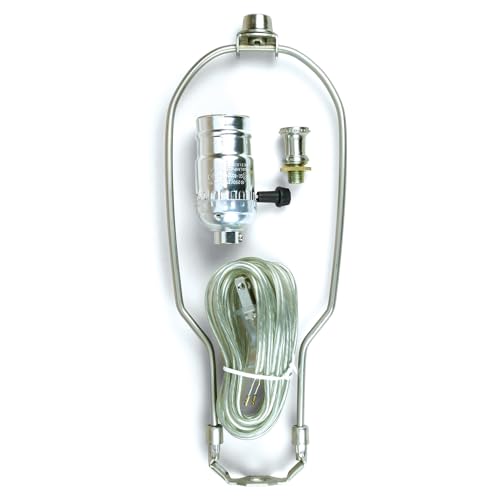 Jandorf 60139 LAMP KIT Lighting, Silver