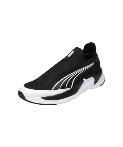 Image of Puma Unisex-Adult Softride Premier Glideknit Running Shoe