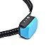 Small Dog Bark Collar Rechargeable - Anti Barking Collar For Small Dogs - Smallest Most Humane Stop Barking Collar - Dog Training No Shock Bark Collar Waterproof - Safe Pet Bark Control Device