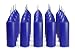 UCO Candle Lantern 3.5-Inch Candles, 20-Pack, 9-Hour Citronella