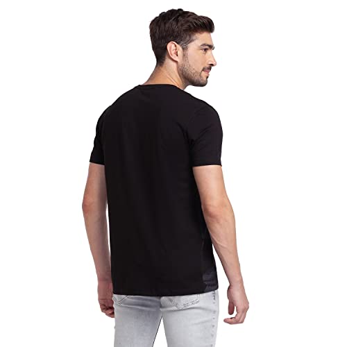 Image of Spykar Men's Slim Fit T-Shirts