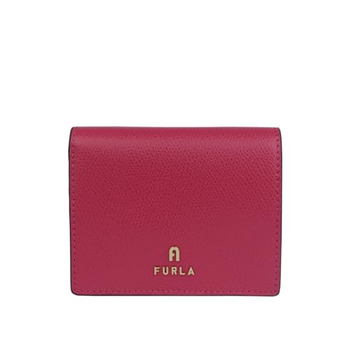 [�t����] ��܂���z WP00304 ARE CAMELIA S COMPACT WALLET BIFOLD COIN VELVET PINK+COROLLA [���s�A���i]