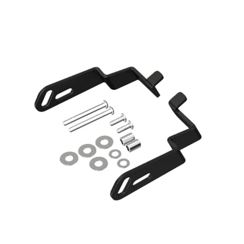 Feux antibrouillard moto support auxiliaire fixation phare MT-09 FZ-09 2021 2022 2023