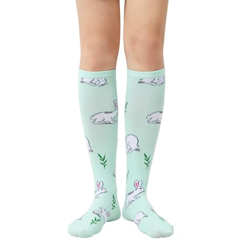 Image of Zando Knee High Socks - Long & Thigh High Socks for Women
