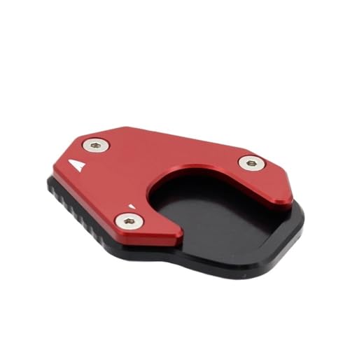 Béquille latérale CRF250L plaque anti enfoncement sol meuble